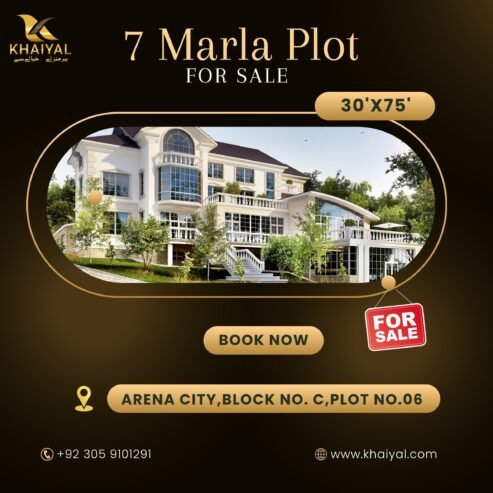 The Arena City Bahawalpur
