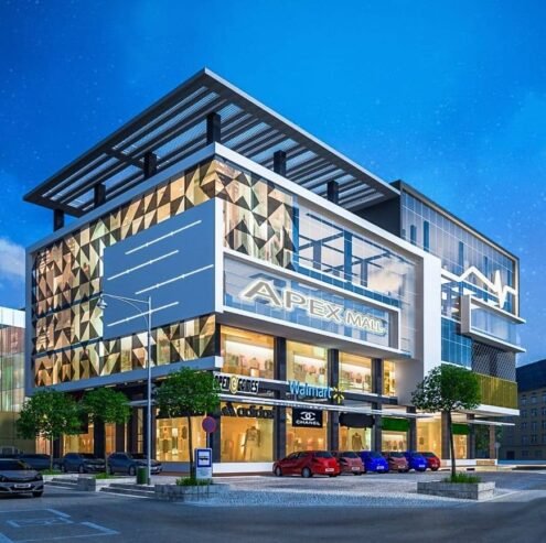 Apex Mall