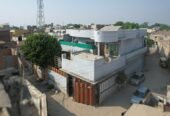 10 Marla Double-Story Corner House for Sale