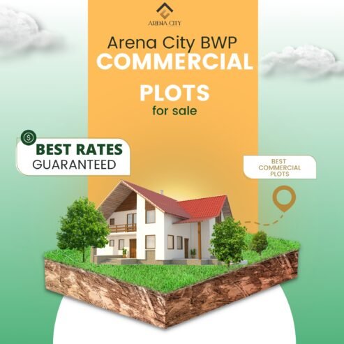 The Arena City Bahawalpur