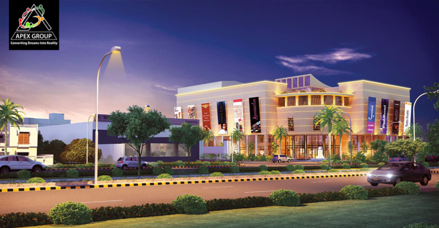 Apex Mall