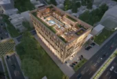 Mega Commercial Arena Mall