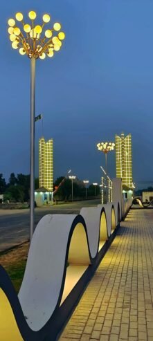Orion Town Lodhran
