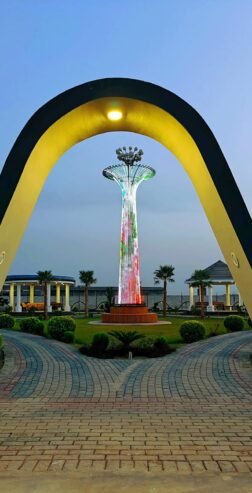 Orion Town Lodhran