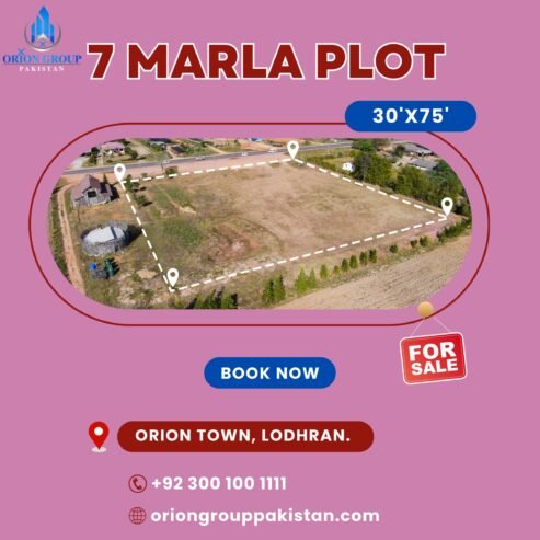 7 Marla Home