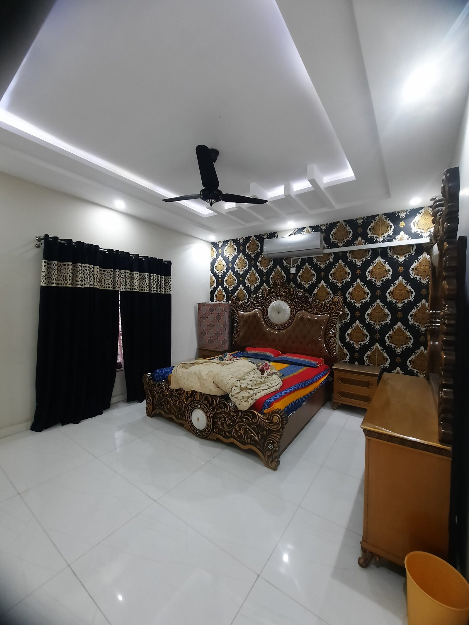 6 Marla Double Story luxury House for sale