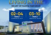 Residencial and commercial lands