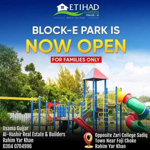 Residencial and commercial lands