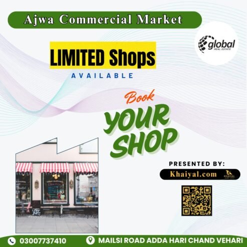 Commercial Shop