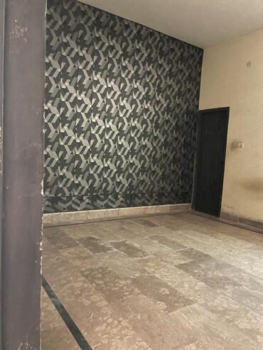 House For Rent (Single story)