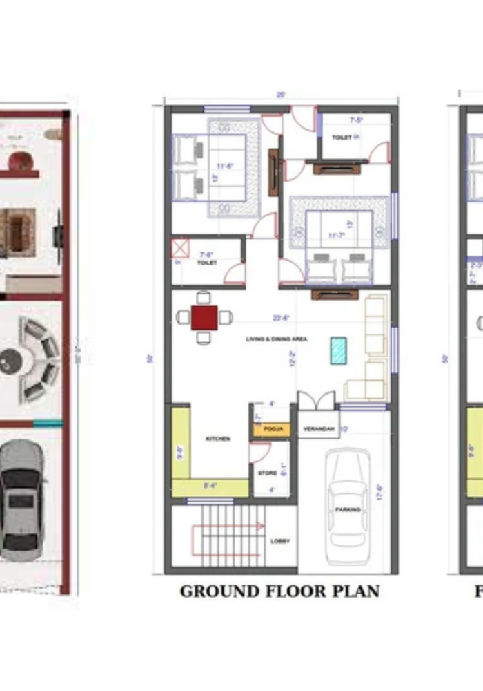 home map