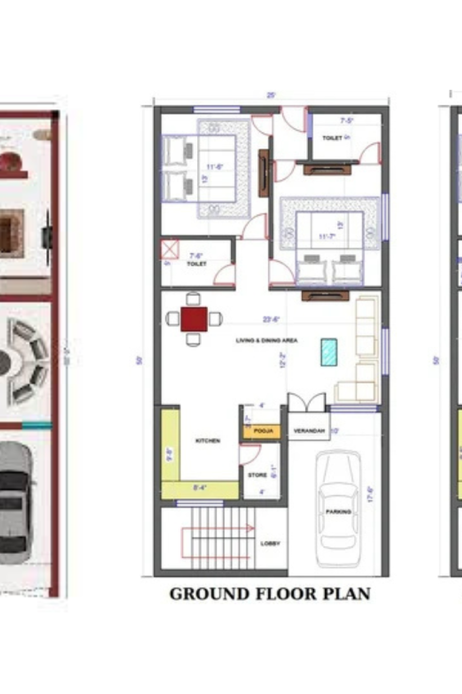 home map